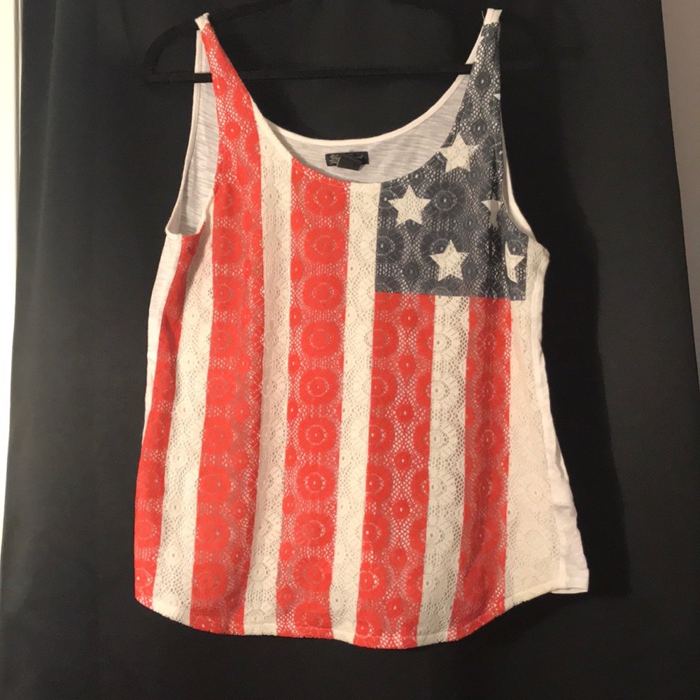 Tank top